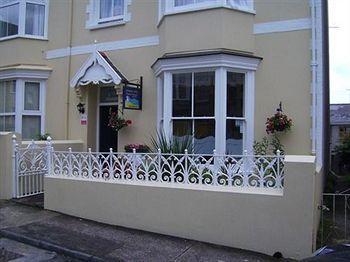 Langdon Villa Guest House Tenby Exteriér fotografie